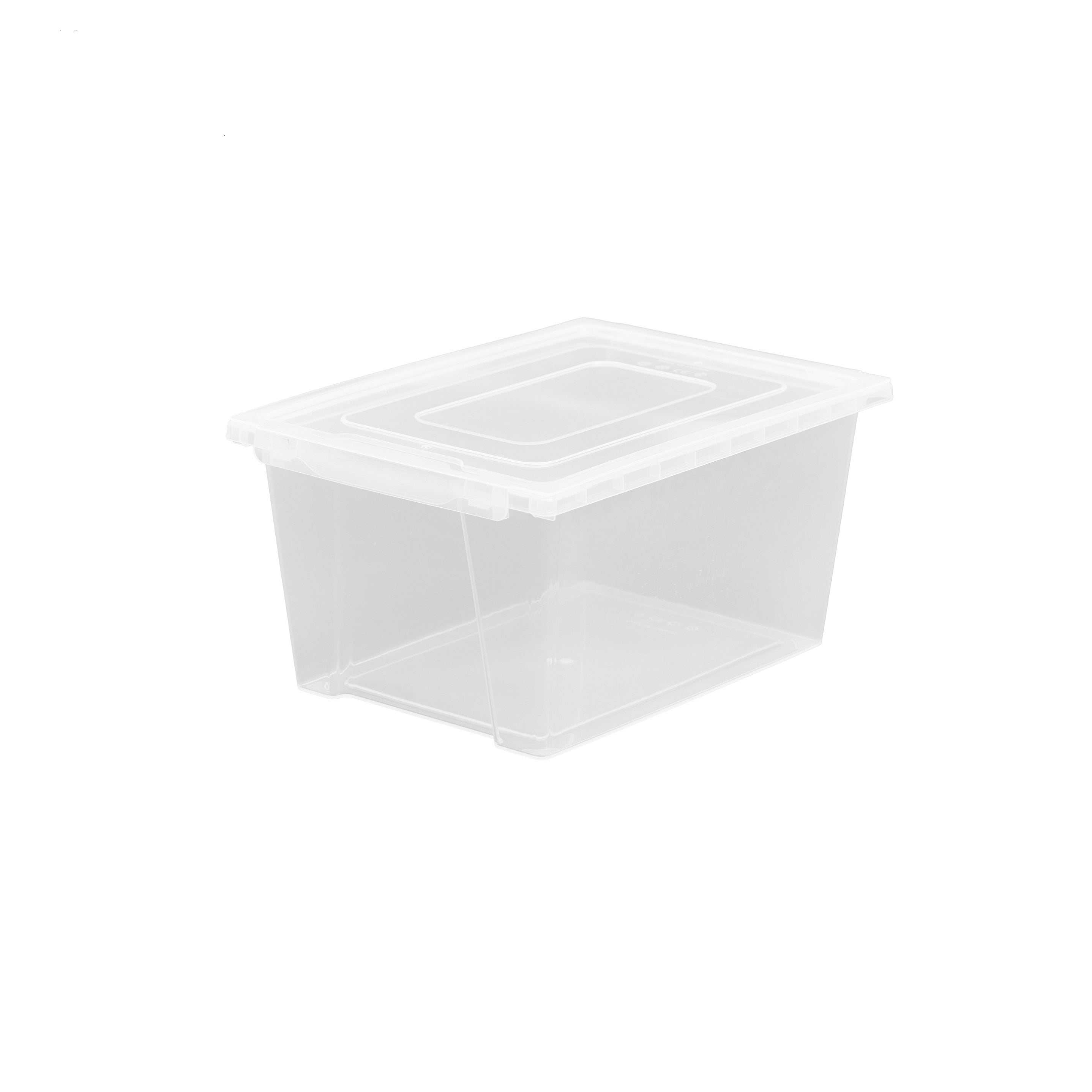 UNiPLAY Kids Extra Tray with Lid (4PK) - Clear (#8304C)